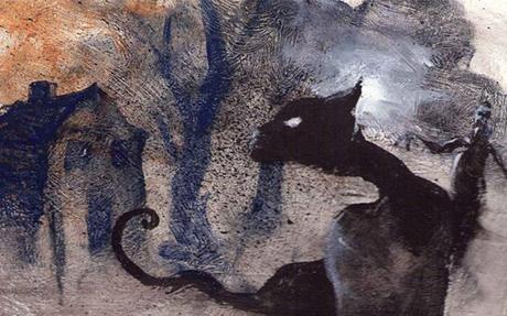 Reseña: Los gatos de Ulthar de Howard Phillips Lovecraft
