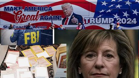 Diseccionando la acusación de los documentos de Trump