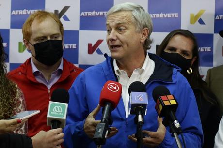 CHILE EN VIRAJE HACIA LA DERECHA