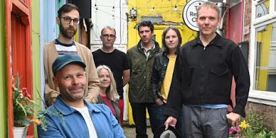 Belle & Sebastian - Step into my office, baby (2003) Belle & Sebastian - Step into my office, baby (2003)