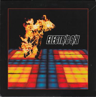 Electric Six - Gay bar (2003)