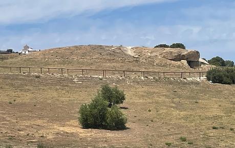 Dólmenes antequeranos