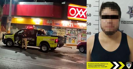 Operativo ‘Escudo Urbano’ logra detención de dos hombres ligados a más de 100 robos a comercios