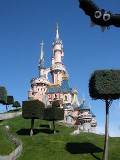 Disneyland Paris. Murciélagos entran gratis.