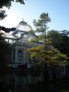 Jardines del Buen Retiro