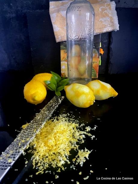 Limoncello #Homenajeblog Limoncello #Homenajeblog