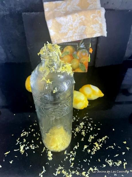 Limoncello #Homenajeblog Limoncello #Homenajeblog