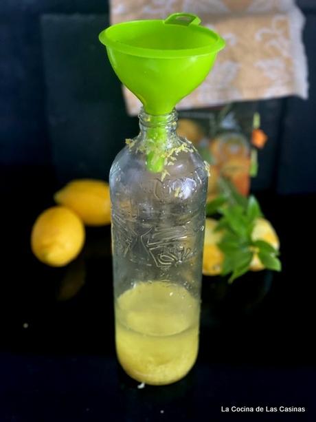 Limoncello #Homenajeblog Limoncello #Homenajeblog