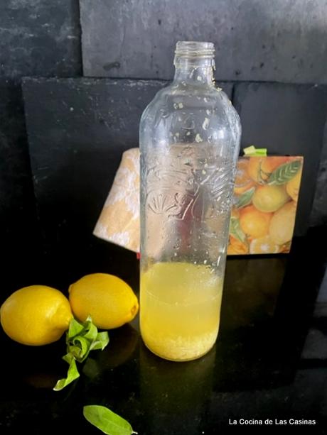 Limoncello #Homenajeblog Limoncello #Homenajeblog
