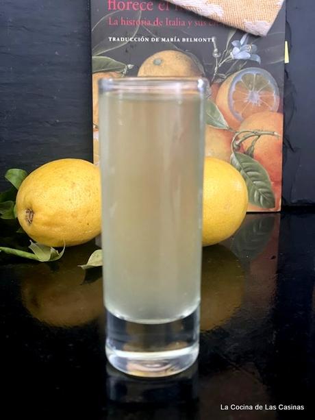Limoncello #Homenajeblog Limoncello #Homenajeblog