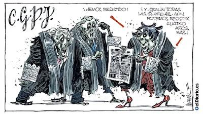 El verano que se nos viene encima… Y PP y Vox cierran un impúdico acuerdo de la era Feijóo.