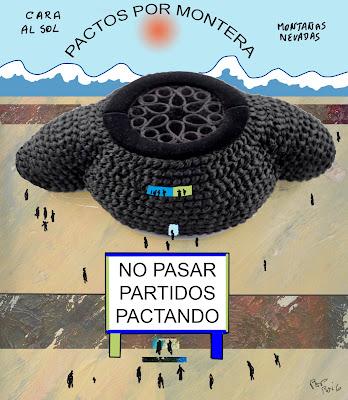 El verano que se nos viene encima… Y PP y Vox cierran un impúdico acuerdo de la era Feijóo.