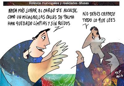 El verano que se nos viene encima… Y PP y Vox cierran un impúdico acuerdo de la era Feijóo.