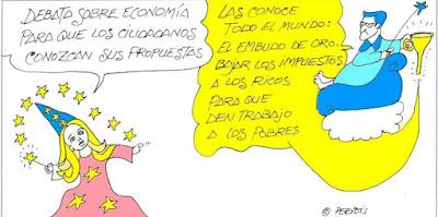 El verano que se nos viene encima… Y PP y Vox cierran un impúdico acuerdo de la era Feijóo.