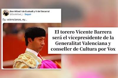 El verano que se nos viene encima… Y PP y Vox cierran un impúdico acuerdo de la era Feijóo.