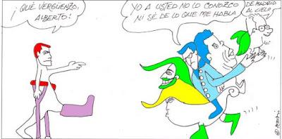 El verano que se nos viene encima… Y PP y Vox cierran un impúdico acuerdo de la era Feijóo.