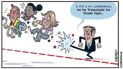 El verano que se nos viene encima… Y PP y Vox cierran un impúdico acuerdo de la era Feijóo.