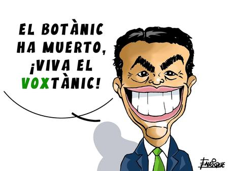 El verano que se nos viene encima… Y PP y Vox cierran un impúdico acuerdo de la era Feijóo.