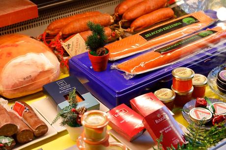 Comer, comprar y disfrutar en el Colmado (y restaurante) Múrria