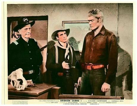 Sable roto, el (USA, 1965) Sable roto, el (USA, 1965)