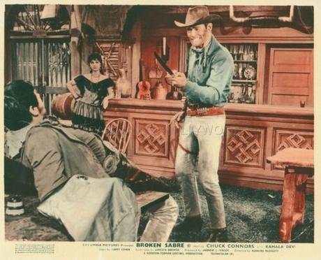 Sable roto, el (USA, 1965) Sable roto, el (USA, 1965)