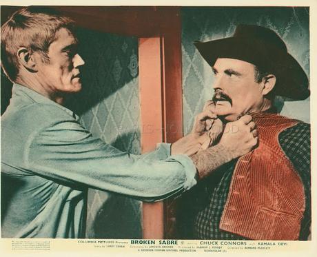 Sable roto, el (USA, 1965) Sable roto, el (USA, 1965)