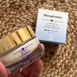 Probando la cosmética natural de Biosplendor 02