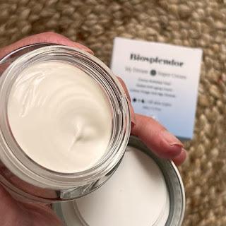 Probando la cosmética natural de Biosplendor 03