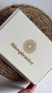 Probando la cosmética natural de Biosplendor