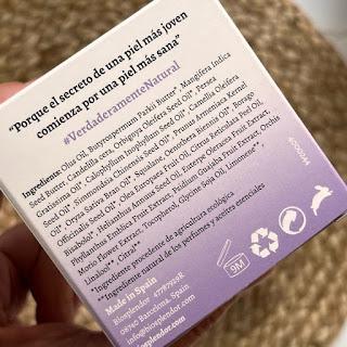 Probando la cosmética natural de Biosplendor 06