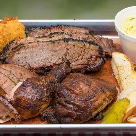 Los 25 mejores lugares para hacer barbacoas en Texas mejor barbacoa de Texas