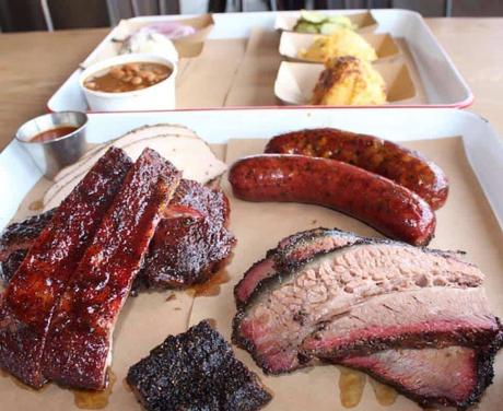 Los 25 mejores lugares para hacer barbacoas en Texas Los 25 mejores lugares para hacer barbacoas en Texas