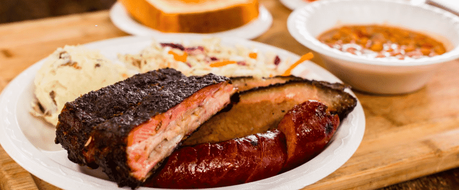 Los 25 mejores lugares para hacer barbacoas en Texas Los 25 mejores lugares para hacer barbacoas en Texas