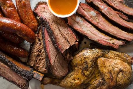 Los 25 mejores lugares para hacer barbacoas en Texas