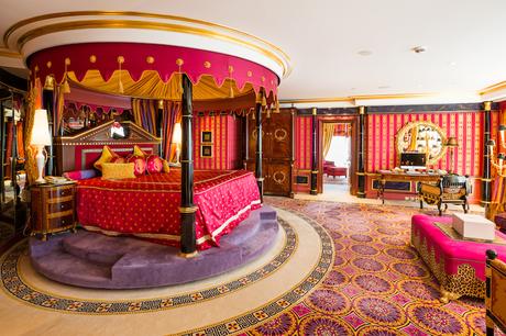 7 datos interesantes sobre el hotel Burj al Arab, Dubai