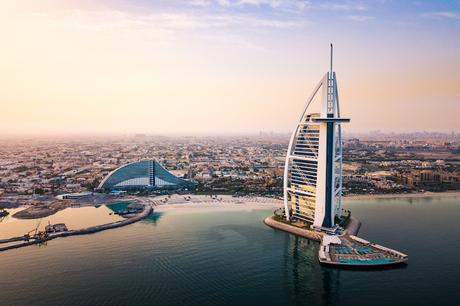 Datos interesantes El Burj al Arab