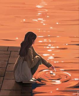 5.509 - EL MAR EN CALMA...