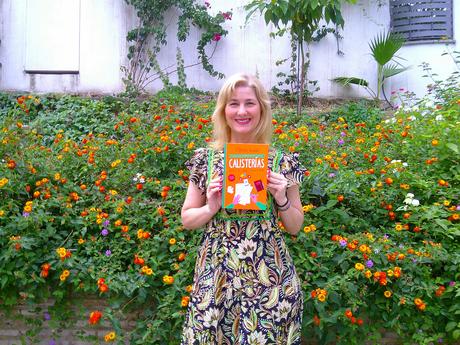 Calista Sweet: «El autor ha de cuidar los detalles, formarse y tenerle un respeto a su público» Calista Sweet: «El autor ha de cuidar los detalles, formarse y tenerle un respeto a su público»