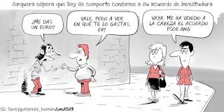 De las líneas rojas