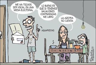 De las líneas rojas