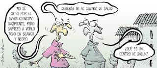 De las líneas rojas