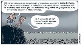 De las líneas rojas