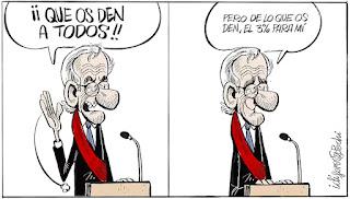 De las líneas rojas