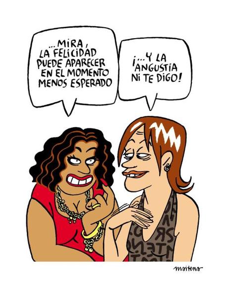 Hacedoras de sonrisas.