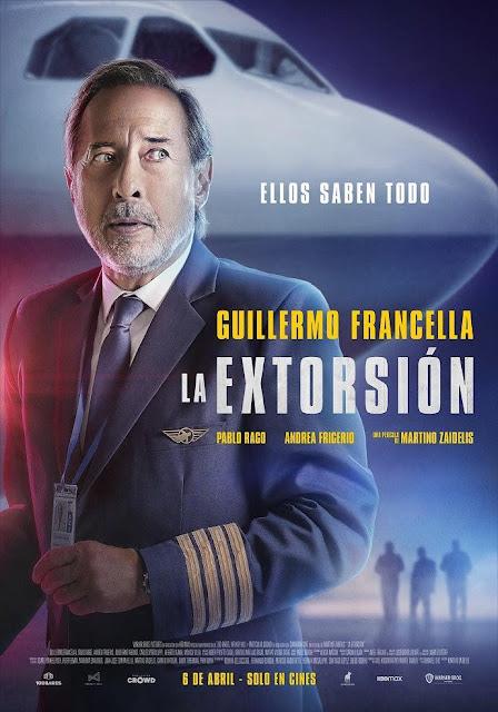 Extorsión, la (Argentina, 2023)
