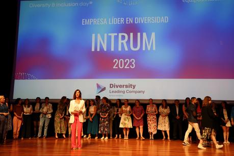 Intrum recibe el sello ?Diversity Leading Company? 