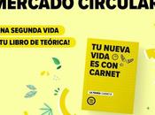 ‘Mercado Circular’, nueva iniciativa sostenible hoy-voy para reciclar libros autoescuelas