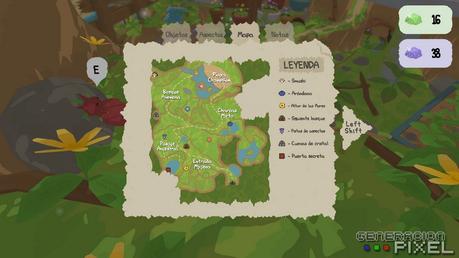 Análisis de Smushi Come Home