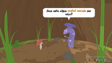 Análisis de Smushi Come Home