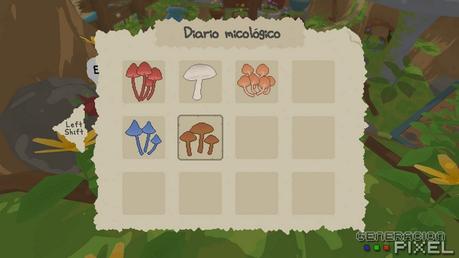 Análisis de Smushi Come Home